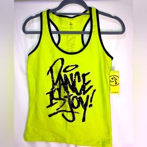 Zumba Fitness top (Instructor)
